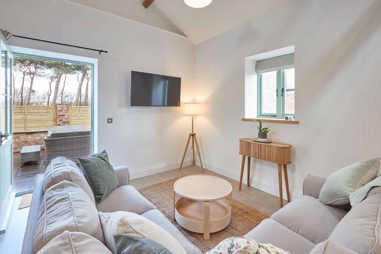 Rose Cottage Yedingham Экстерьер фото