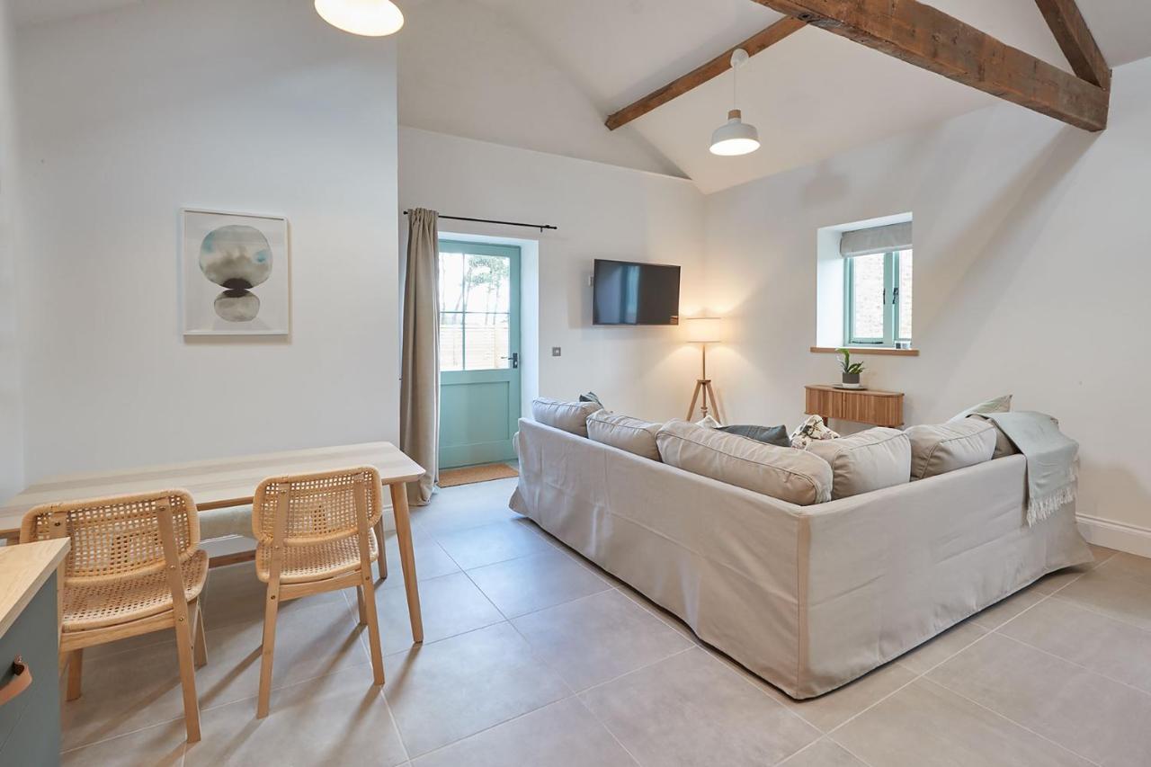 Rose Cottage Yedingham Экстерьер фото