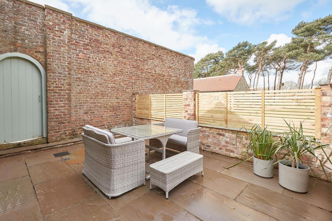 Rose Cottage Yedingham Экстерьер фото