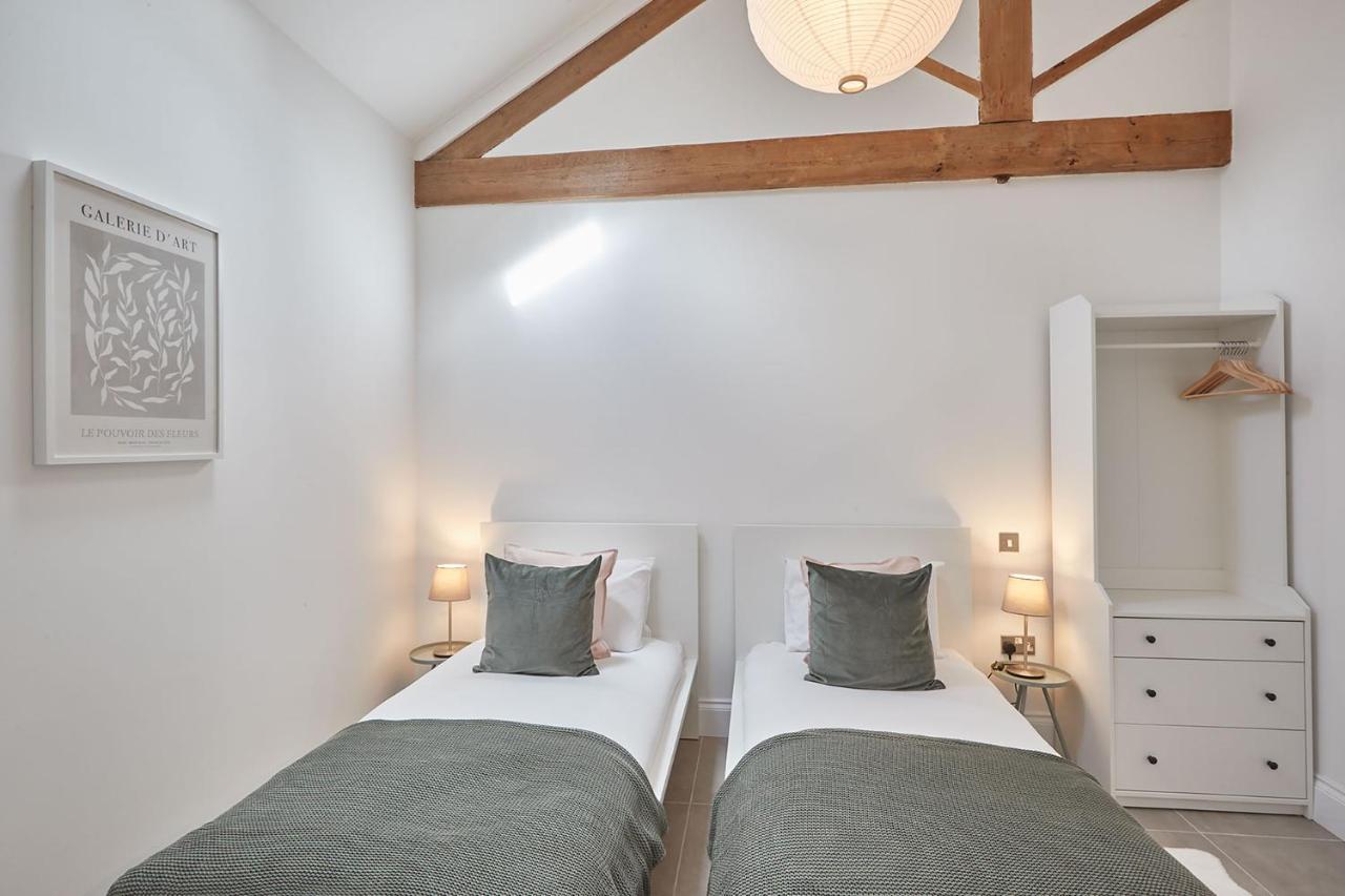 Rose Cottage Yedingham Экстерьер фото