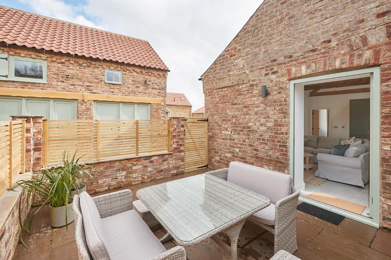 Rose Cottage Yedingham Экстерьер фото
